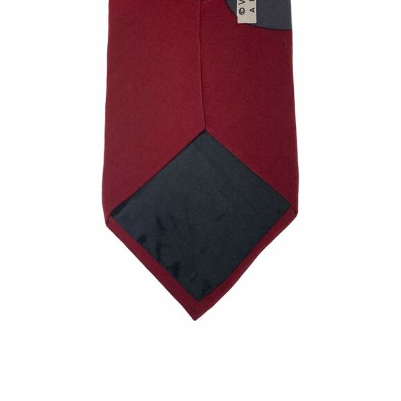 Vicky Davis A Penny Saved Vintage Novelty 100% Silk Necktie - Picture 6 of 7